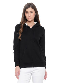 VIEVIANA - Womens Black Jacket
