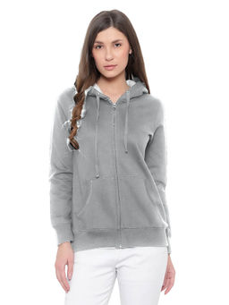 VIEVIANA - Womens Grey Jacket