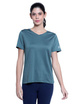 VIEVIANA - Womens Activewear Active T-Shirt