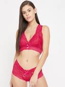 Pink color option, Currently selected