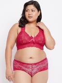 Pink color option, Currently selected
