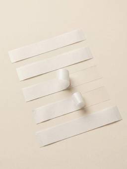 Secrets By ZeroKaata - Women Double Sided Body Tape Fashion Dressing Tape -36 Pieces (Free Size)