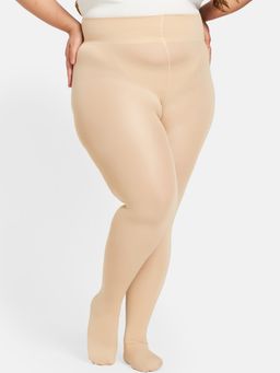 Secrets By ZeroKaata - Plus Size High Waist Sheer Pantyhose Stockings For Summers