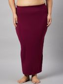 Burgundy color option, Currently selected