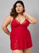 Red color option, Currently selected