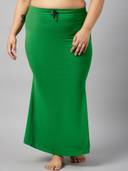 Green color option, Currently selected