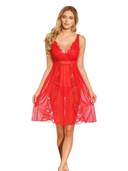 Red color option, Currently selected