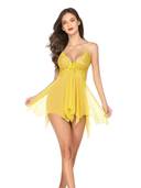 Yellow color option, Currently selected