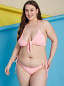 Pink color option, Currently selected