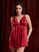 Maroon color option, Currently selected