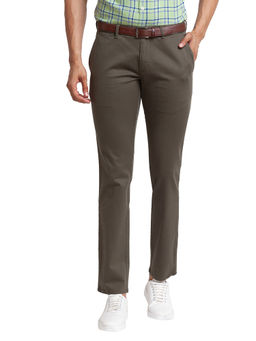 Parx - Medium Green Trouser