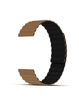GRIPP - 45Mm Reverser Watch Strap - Camel and Black