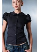 Navy Blue color option, Currently selected