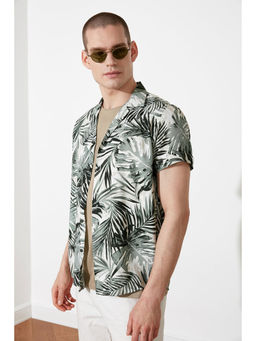 Trendyol - Man Multi-color Casual Shirt
