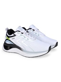 Campus - NOVAA White Men Running Shoes