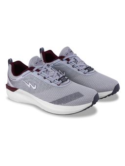 Campus - DECKER Grey Men Running Shoes