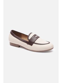 Allen Solly - Women Beige Casual Pumps