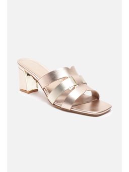 Van Heusen - Women Pink Heel Sandals
