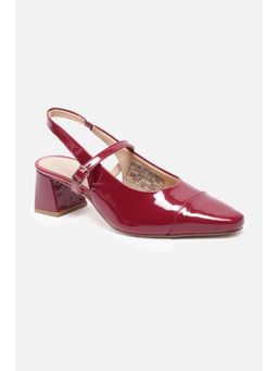 Van Heusen - Women Red Mules