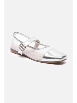 Van Heusen - Women Silver Ballerina