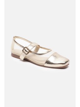 Van Heusen - Women Gold Ballerina