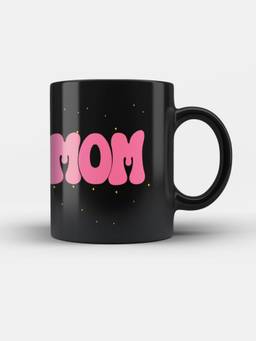 Macmerise - Dog Mom Pattern Milk, Tea, Coffee Mug 330ml