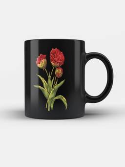 Macmerise - Girl goals Pattern Milk, Tea, Coffee Mug 330ml