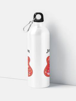 Macmerise - Jim Beam Guitar Pattern Sipper Bottle 750ml