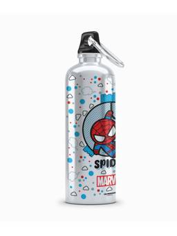 Macmerise - Spiderman Kawaii Pattern Sipper Bottle 750ml