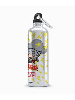 Macmerise - Thunderous Thor Kawaii Pattern Sipper Bottle 750ml