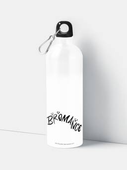 Macmerise - Valentine Bromance Pattern Sipper Bottle 750ml