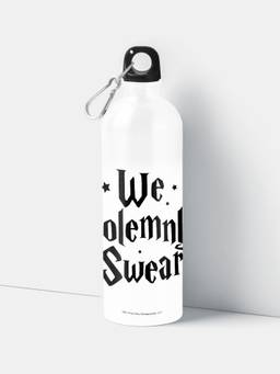 Macmerise - Valentine Swear Pattern Sipper Bottle 750ml
