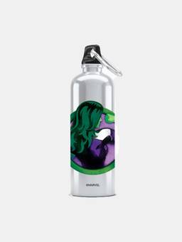 Macmerise - She Hulk Flex Pattern Sipper Bottle 750ml