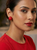 Red color option, Currently selected