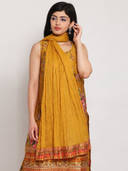 Yellow color option, Currently selected
