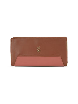 Baggit - Dnox Tan Large Wallet