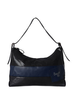 Baggit - Ghosla Black Medium Basic Handbag