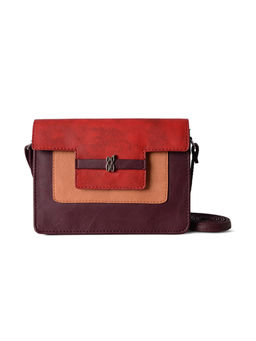 Baggit - Augusta Red XL Sling Bag