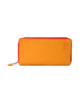 Baggit - Sash Yellow Large Wallet