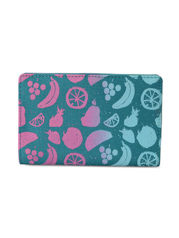 Baggit - Chiara Red Medium Wallet