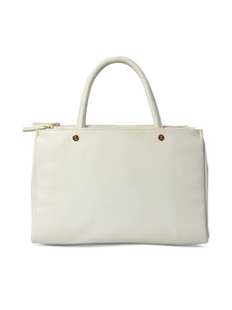 Baggit - Pippa White Medium Tote Handbag