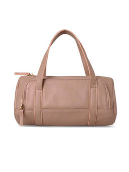 Baggit - Micro Beige Small Baguette Handbag