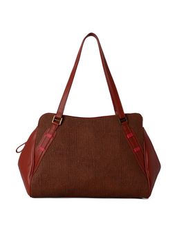 Baggit - Esther Tan Medium Duffel Handbag