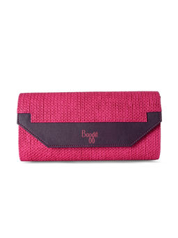 Baggit - Cairo Pink Large Wallet