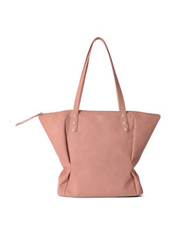 Baggit - Chile Pink Large Tote Handbag
