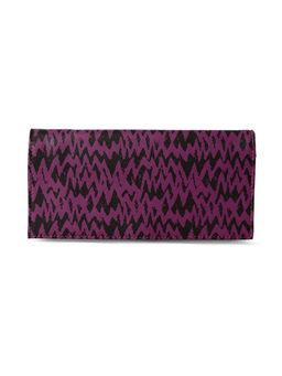 Baggit - Marley Purple Large Wallet