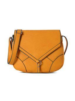 Baggit - Renne Yellow Small Sling Bag
