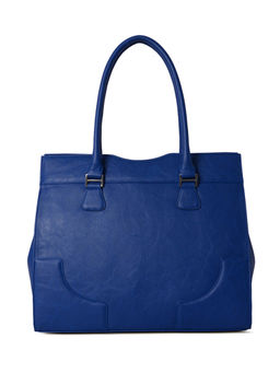 Baggit - Spunky Blue Large Basic Handbag