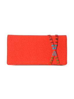 Baggit - Oyester Orange Large Wallet