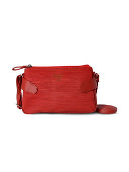Baggit - Neva Red XL Sling Bag